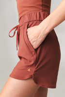 Vitality Nomad® Short - Cinnamon