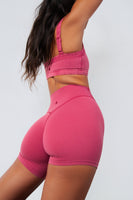 Cloud II™ Volley Short - Passionfruit Washed