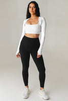 Cloud II™ Shrug - Snow
