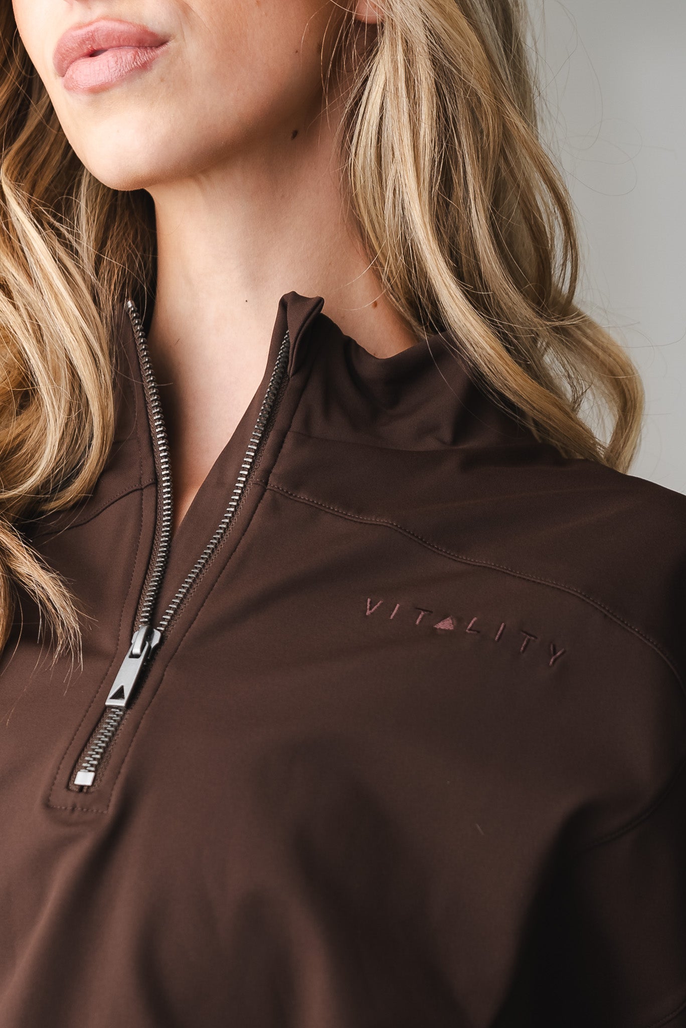 Vitality Nomad® Jacket - Espresso