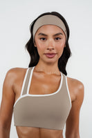 Cloud II™ Sport Headband - Cashew