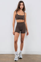 Cloud II® Volley Short - Milk Chocolate