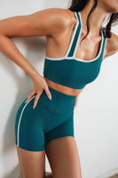 Cloud II™ Volley Short - Spruce Contrast
