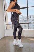 Vitality Pulse® Pant - King Cheetah Midnight