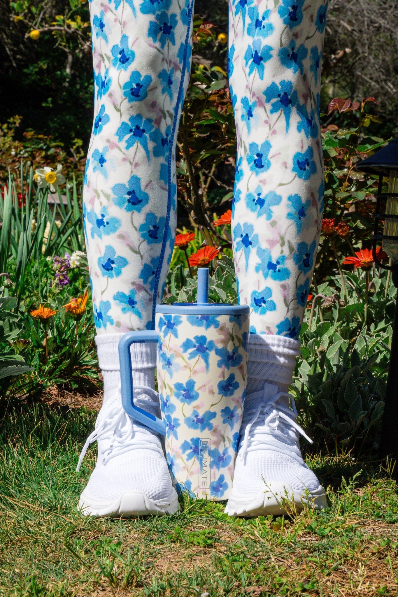 Cloud II™ Pant - Capri Floral