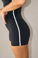 Cloud II™ Volley Short - Midnight Contrast