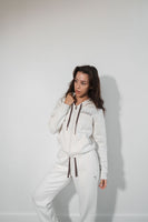 Vitality Cozy® Women's Zip - Oat Marl