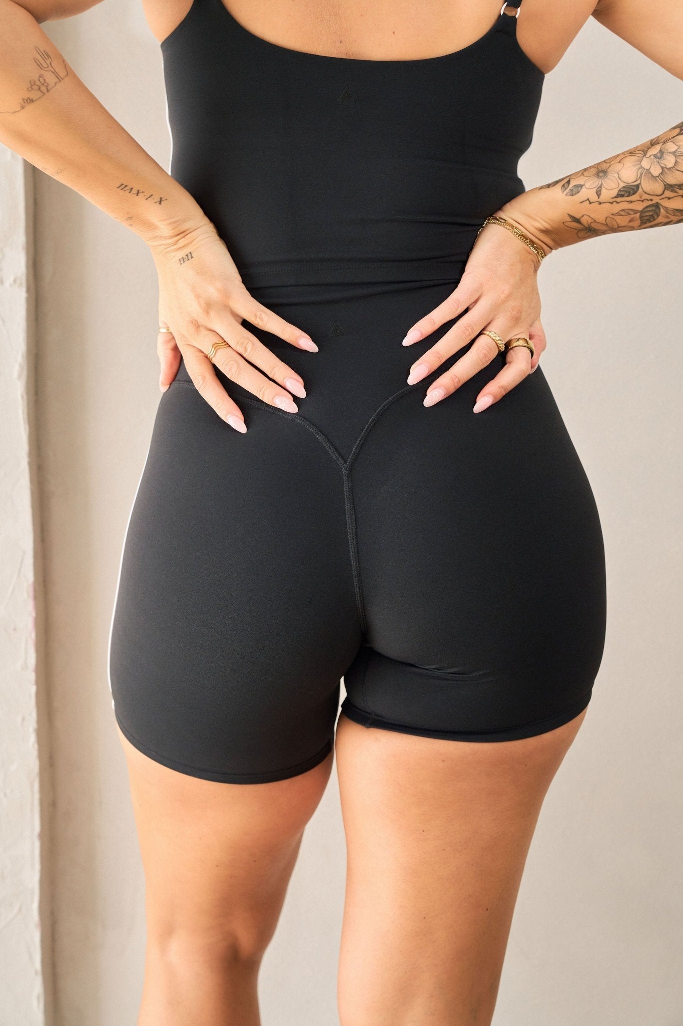 Cloud II™ Volley Short - Midnight Contrast
