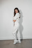 Vitality Cozy® Uni Jogger - Oat Marl
