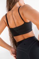 Vitality Pulse® Bandeau Bra - Midnight Washed
