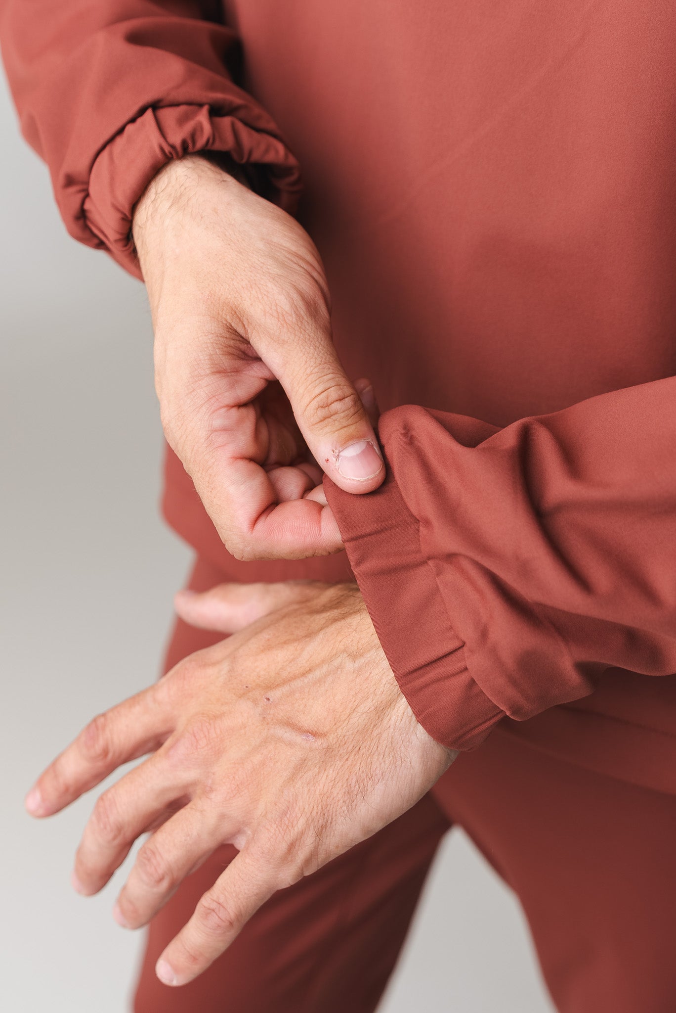 Vitality Navigator® Jacket - Cinnamon