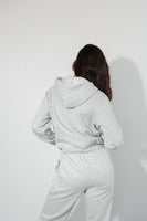 Vitality Cozy® Women's Zip - Stone Marl
