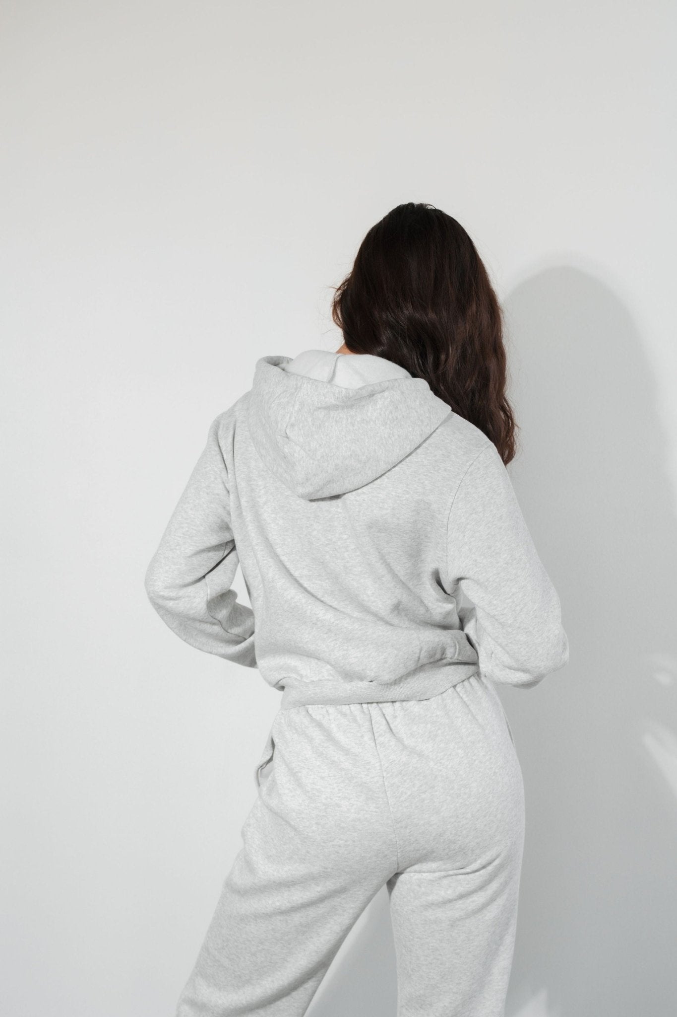 Vitality Cozy® Women's Zip - Stone Marl