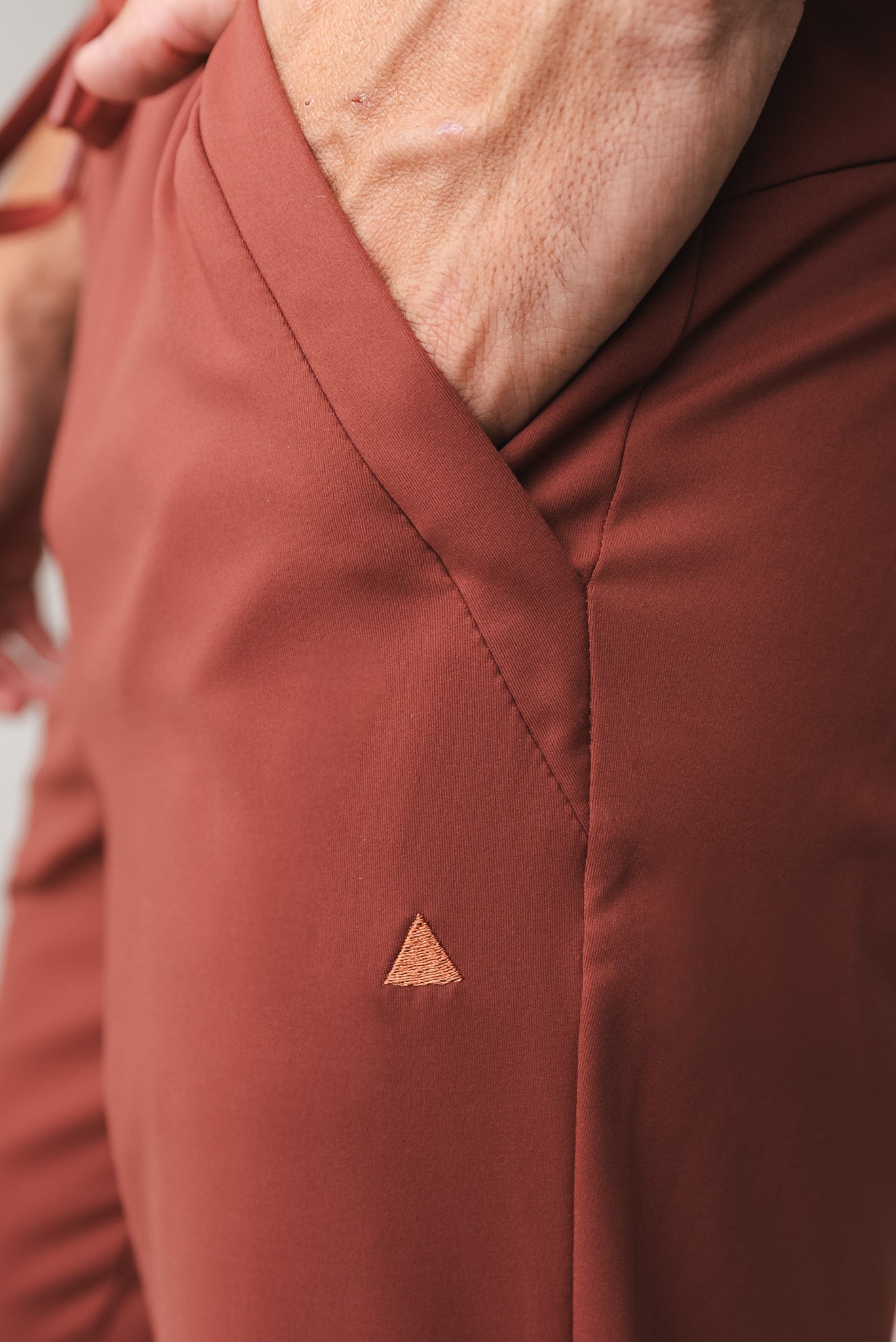 Vitality Navigator® Jogger - Cinnamon