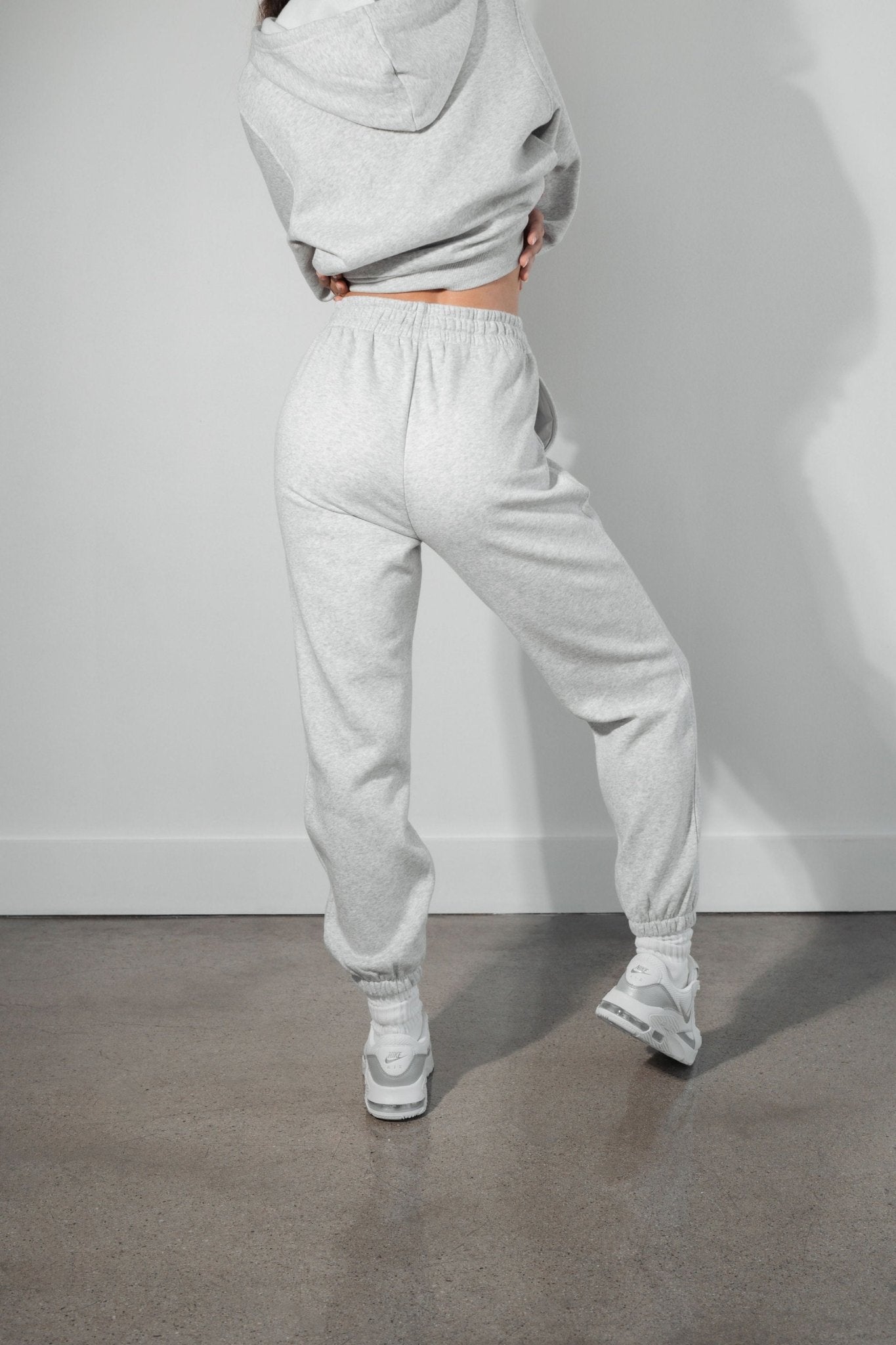 Vitality Cozy® Uni Jogger - Stone Marl