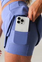 Cloud II™ Game Skort - Storm
