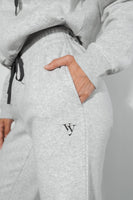 Vitality Cozy® Uni Jogger - Stone Marl