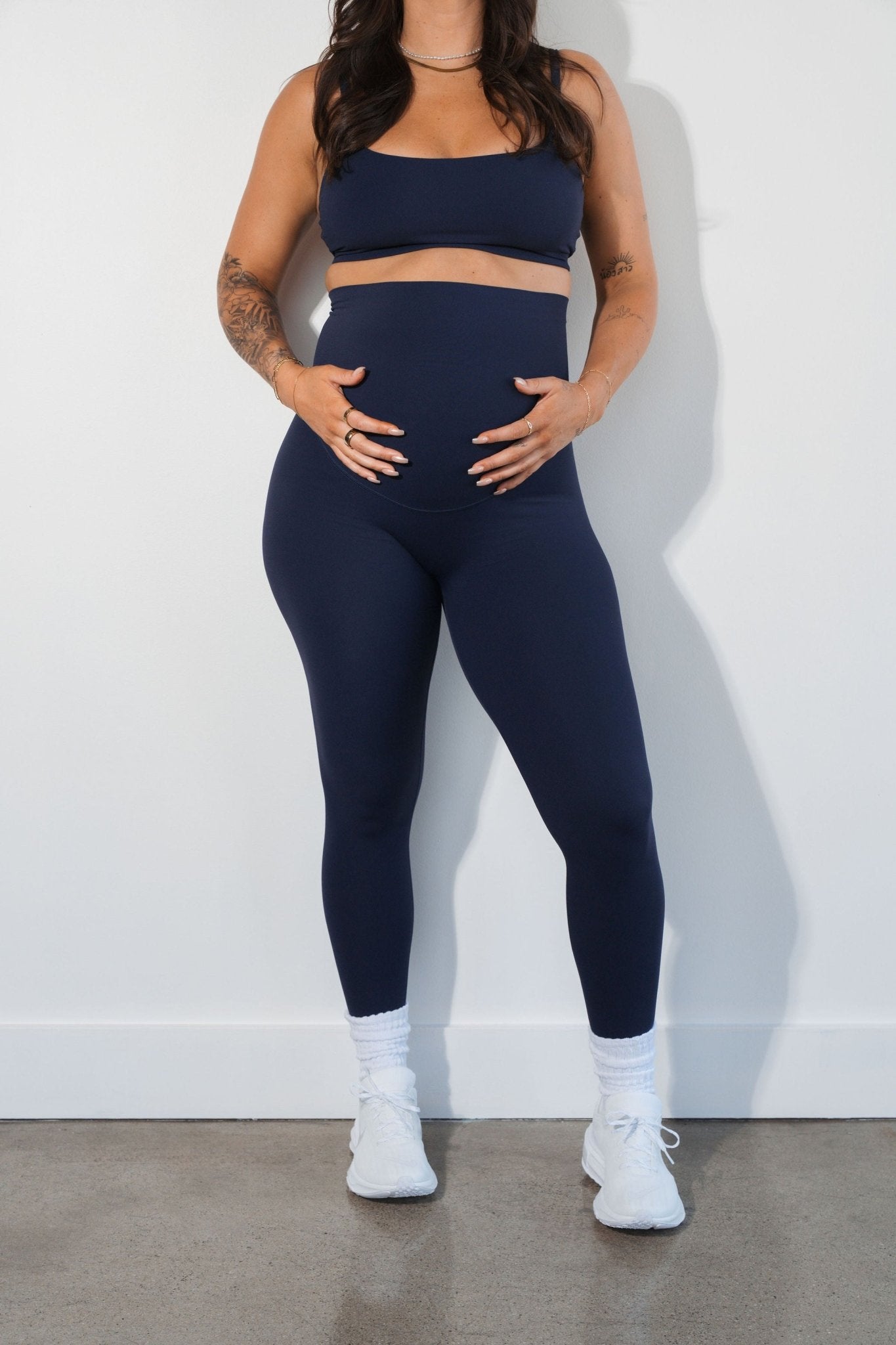Cloud II™ Maternity Pant - Oxford