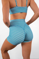 Cloud II™ Volley Short - Skylight Stripe