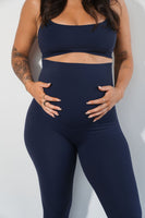 Cloud II™ Maternity Pant - Oxford
