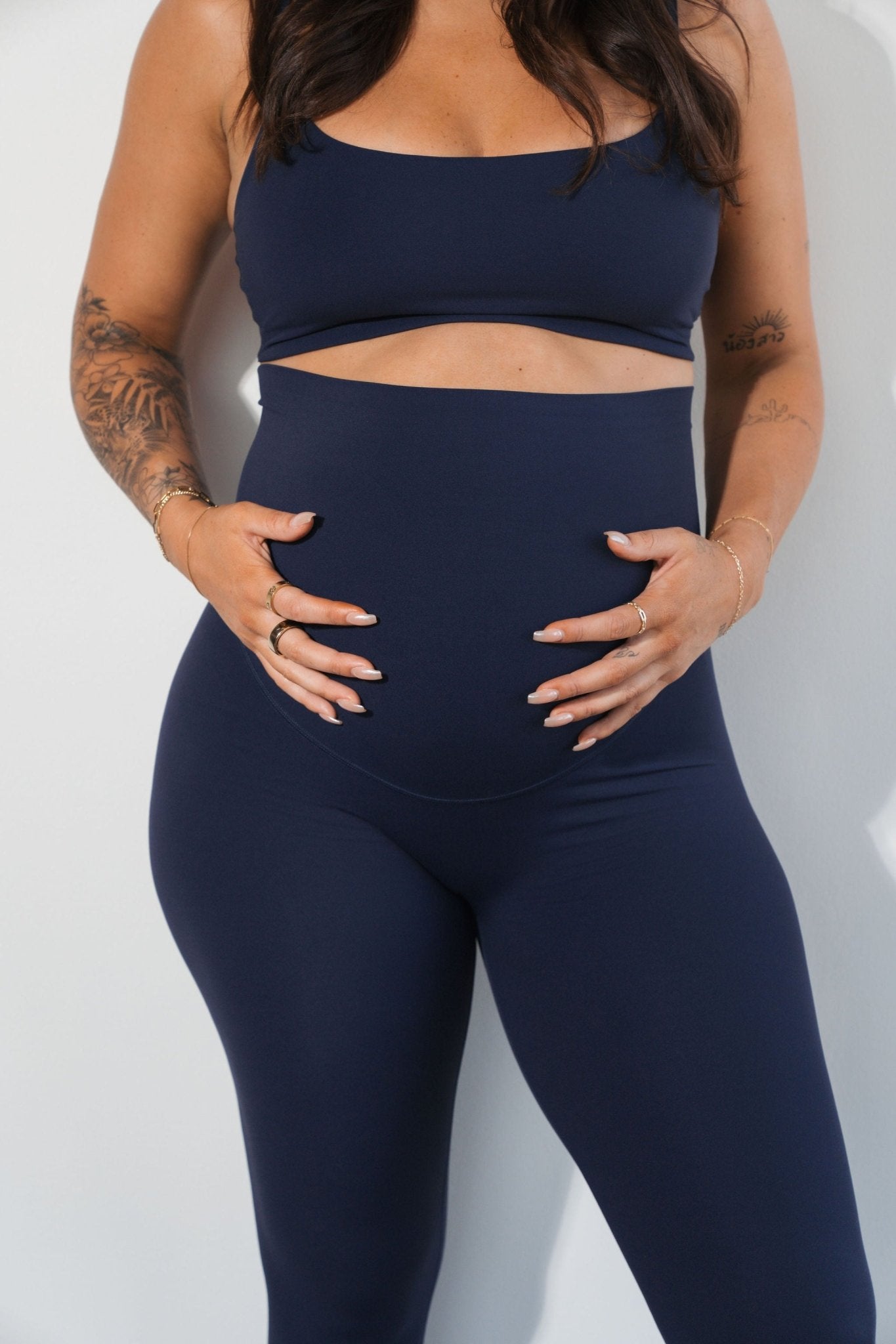 Cloud II™ Maternity Pant - Oxford