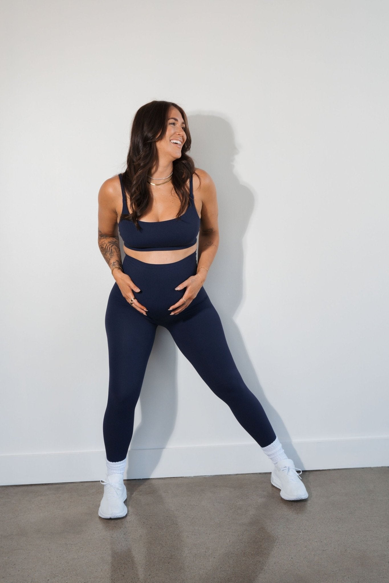 Cloud II™ Maternity Pant - Oxford