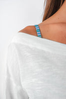 Vitality Whisper Slouch Long Sleeve - Snow