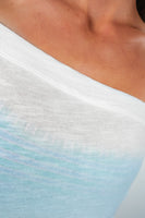 Vitality Whisper Slouch Long Sleeve - Snow