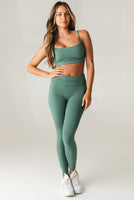 Cloud II™ Foldover Pant - Jade