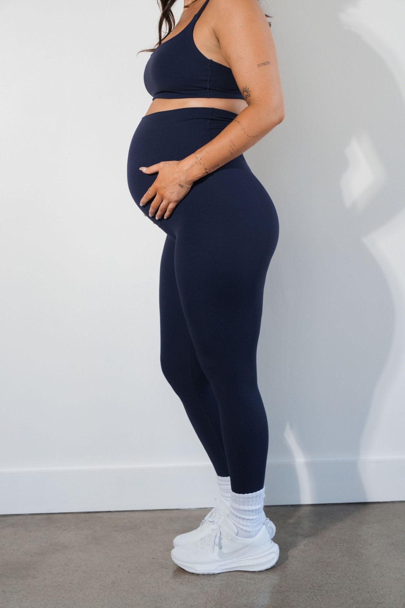 Cloud II™ Maternity Pant - Oxford