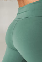 Cloud II™ Foldover Pant - Jade