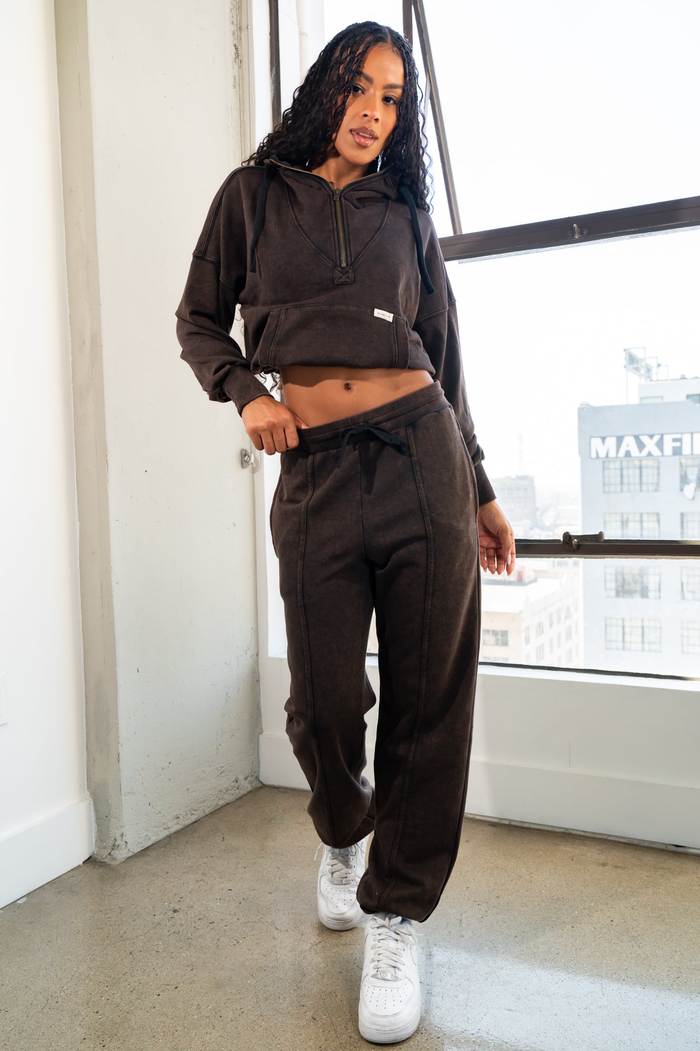 Vitality Remedy® Jogger - Midnight Washed