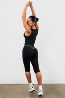 Cloud II™ QT Capri - Midnight Polka Dot
