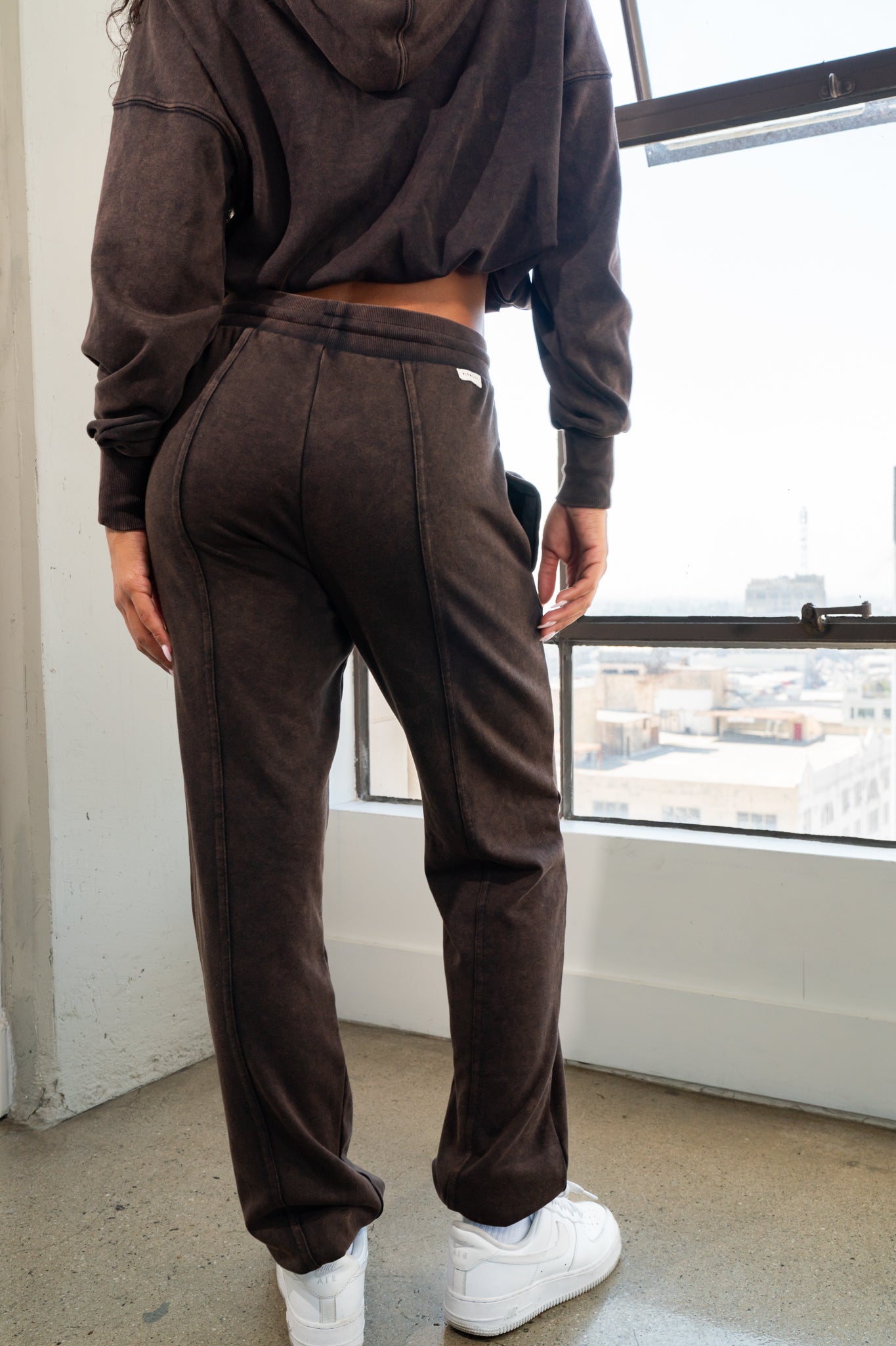 Vitality Remedy® Jogger - Midnight Washed