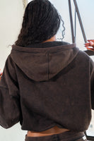 Vitality Remedy® Half Zip - Midnight Washed