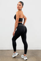 Cloud II™ QT Pant - Midnight Polka Dot