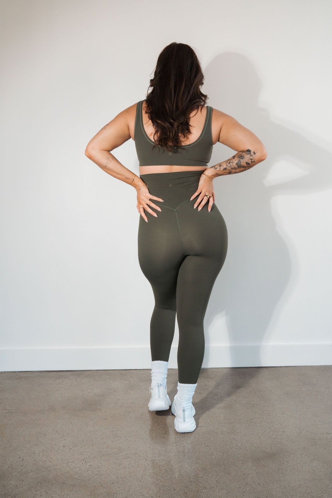 Cloud II™ Maternity Pant - Olive
