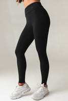 Cloud II™ Foldover Pant - Midnight