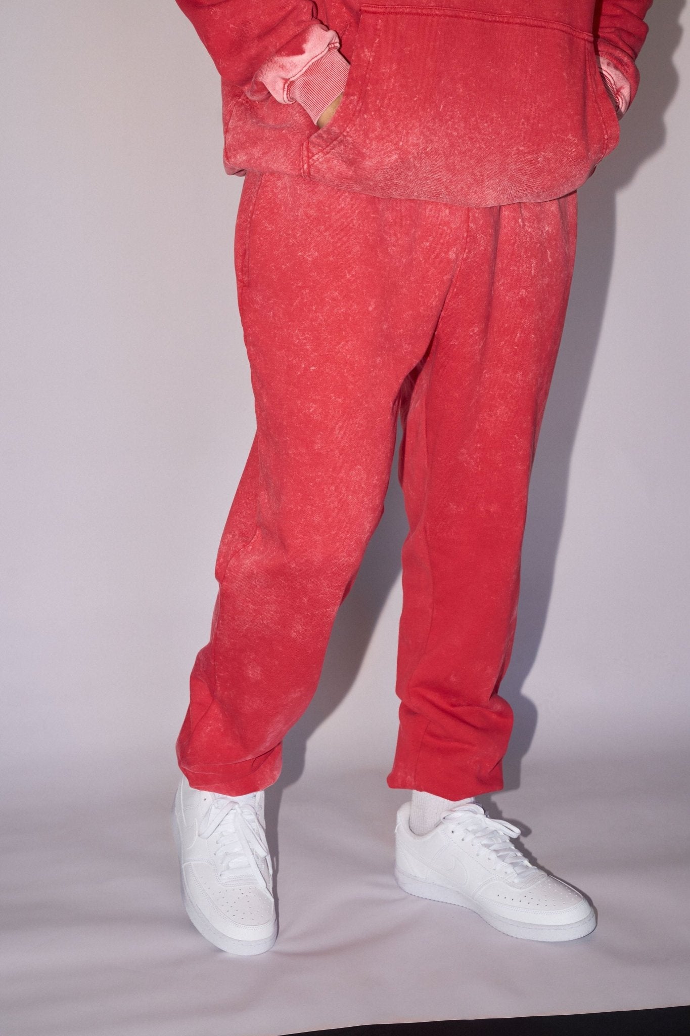 Vitality Homebody® Men's Jogger - Hot Pepper Washed