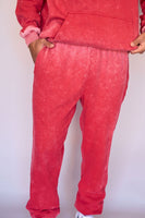 Vitality Homebody® Men's Jogger - Hot Pepper Washed