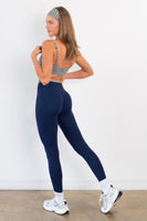 Cloud II™ Accent Pant - Oxford Stripe