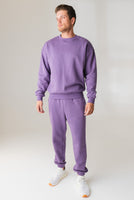 Vitality Cozy® Uni Jogger - Violet