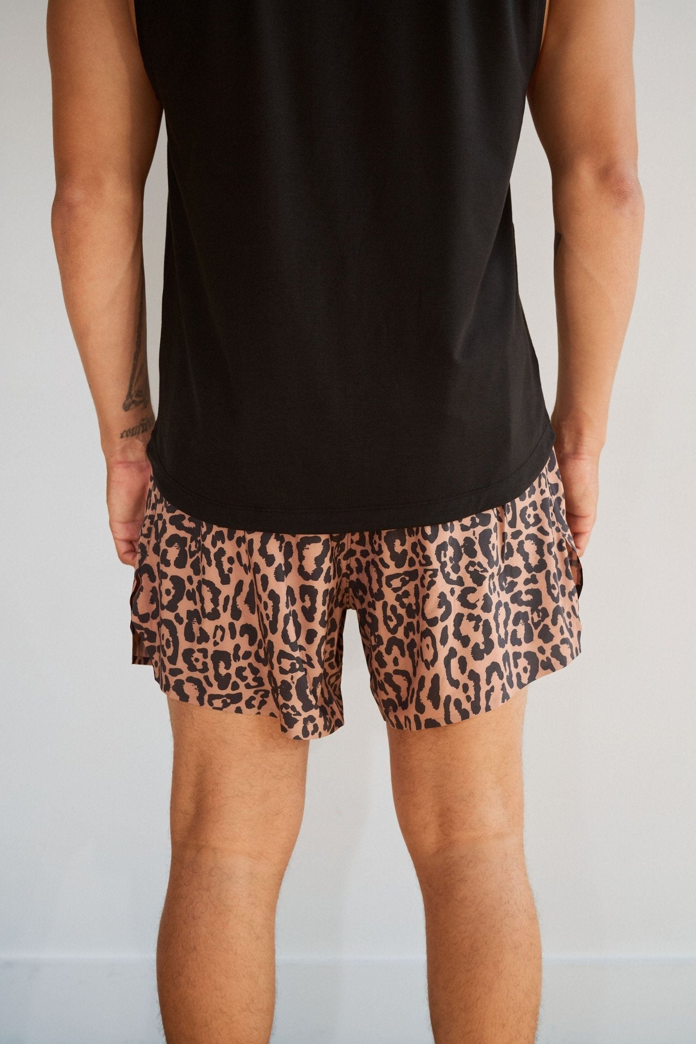 Vitality Prime® Sport Short 5" - King Cheetah