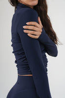 Cloud II™ Gather Jacket - Oxford