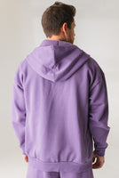 Vitality Cozy® Uni Zip - Violet