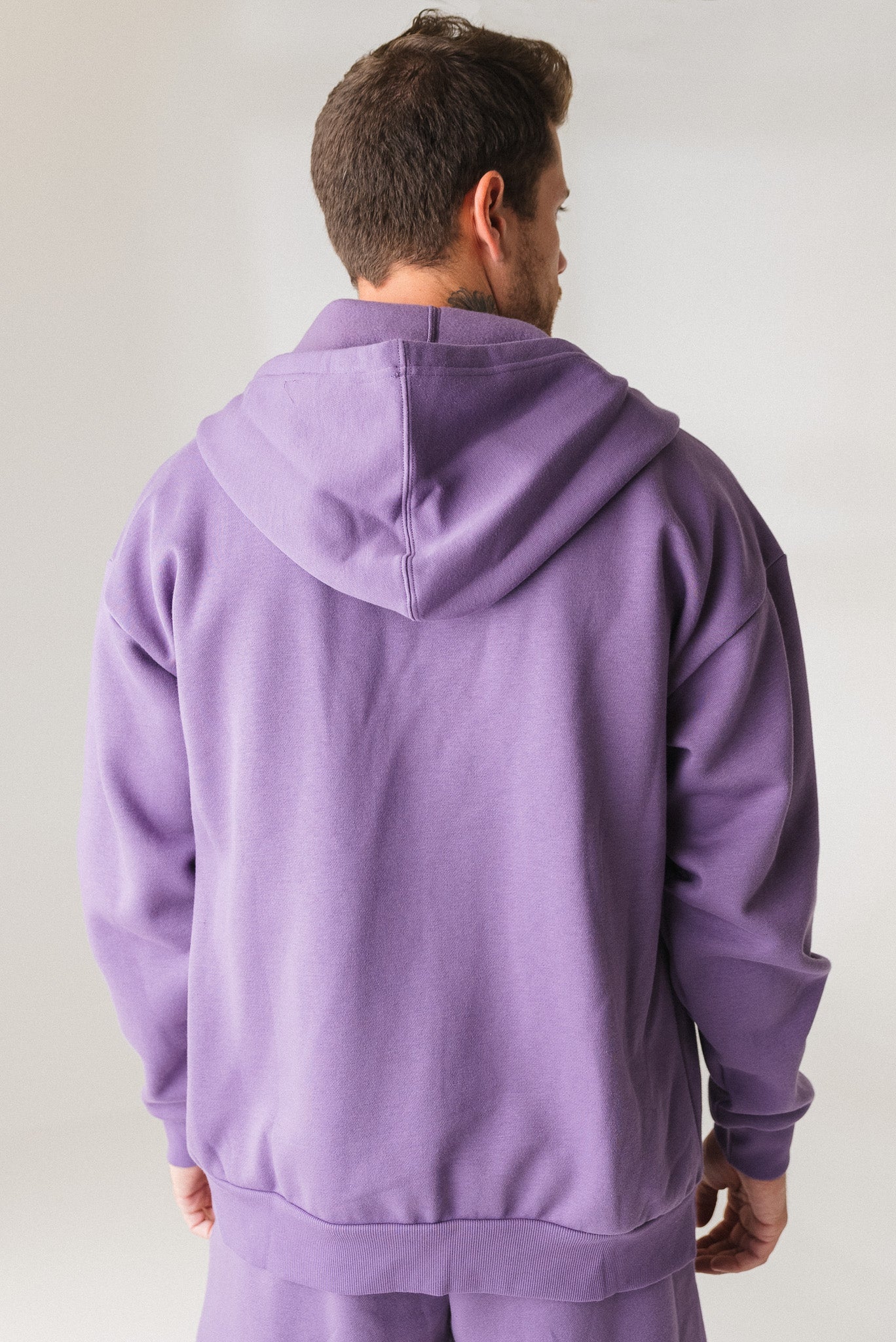 Vitality Cozy® Uni Zip - Violet