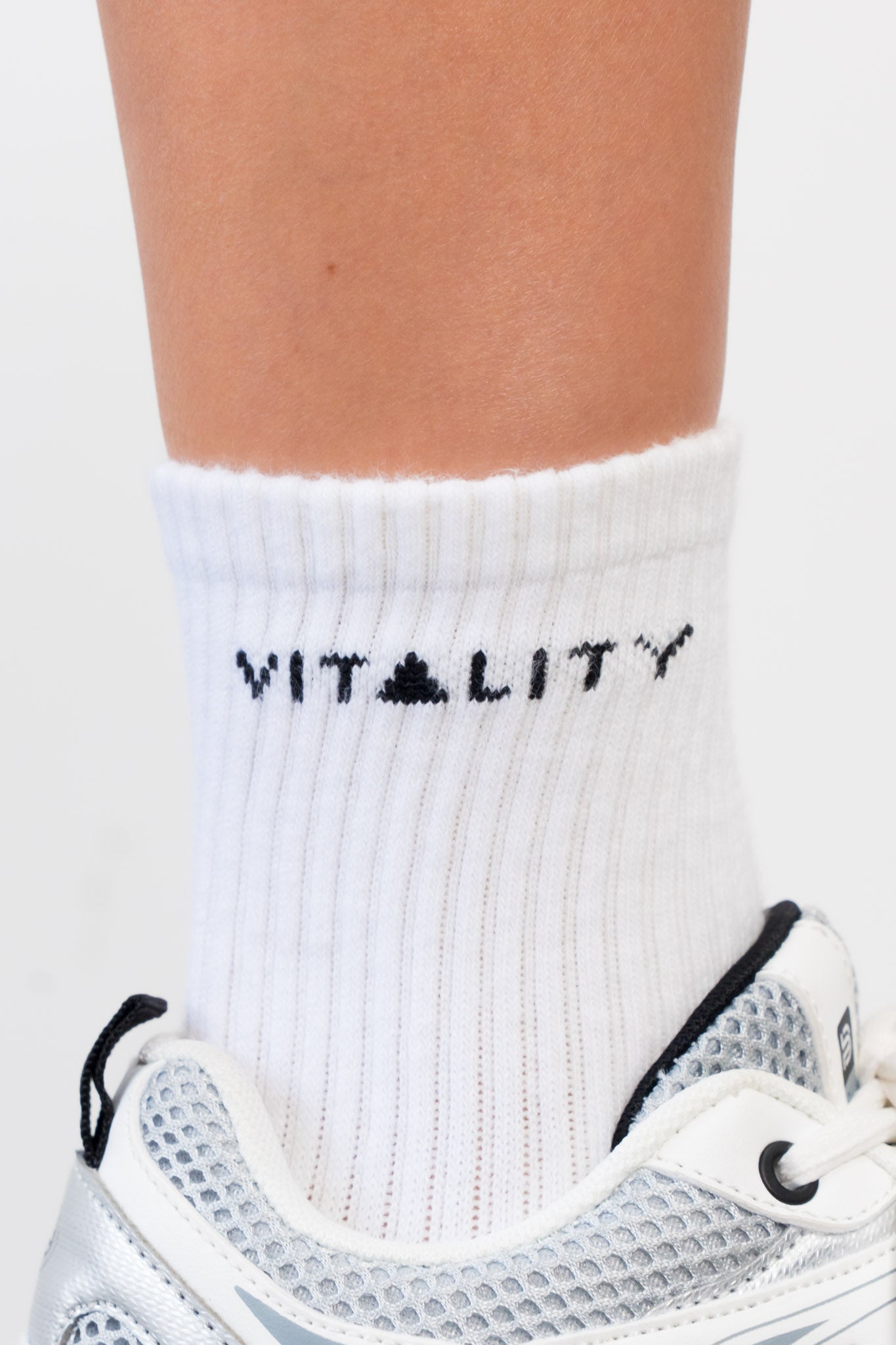 Vitality Sock - Snow