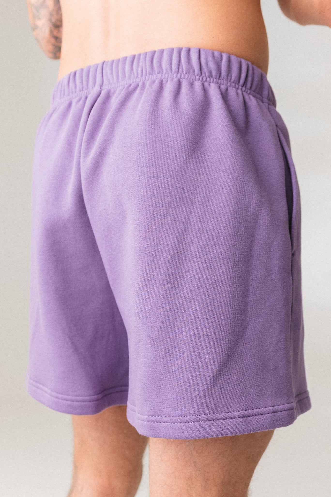 Vitality Cozy® Uni Short - Violet