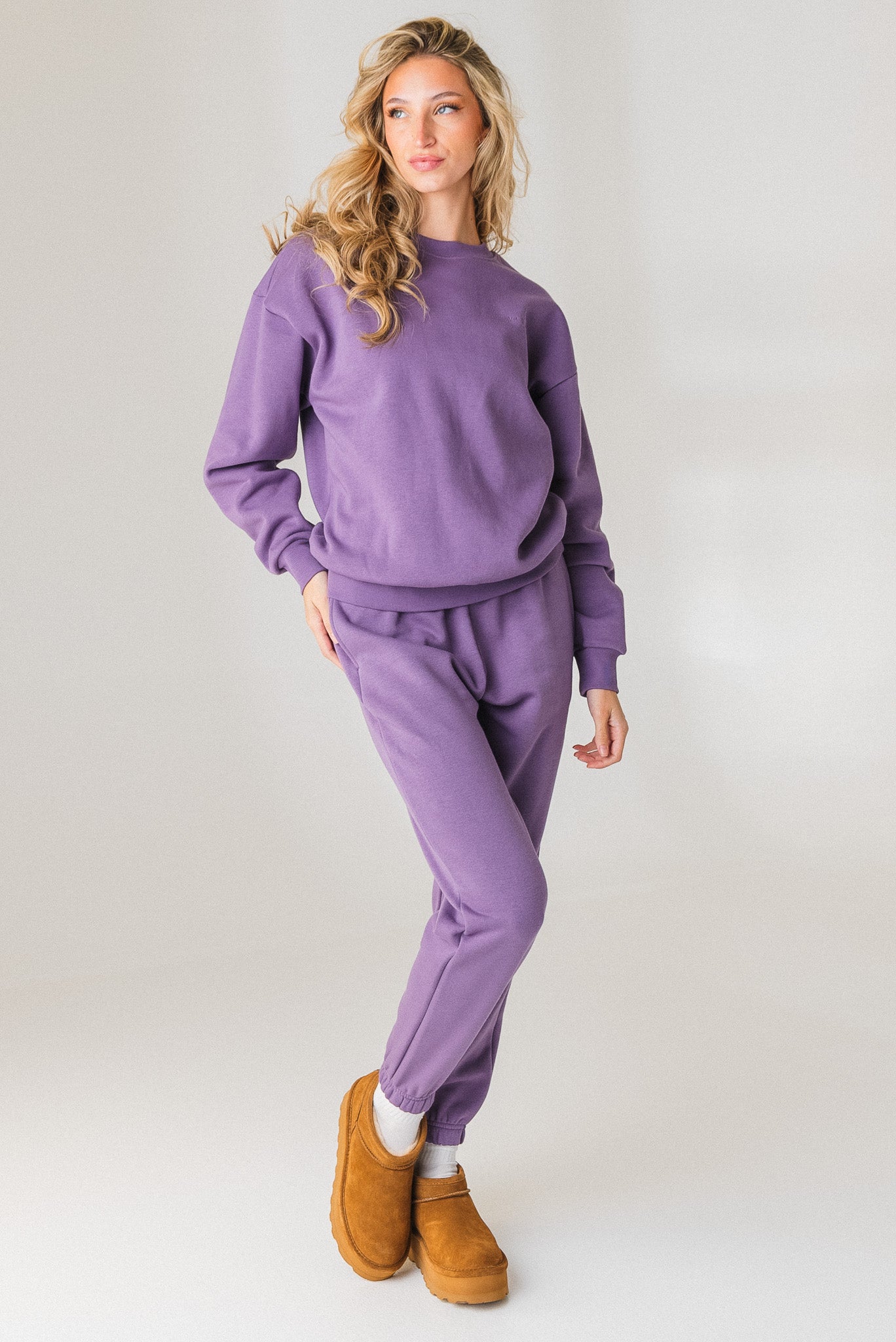 Vitality Cozy® Uni Jogger - Violet
