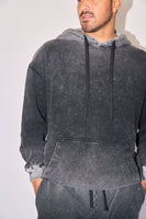Vitality Homebody® Men's Hoodie - Midnight Washed
